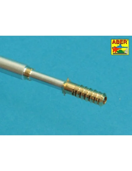 Armament for Soviet Heavy Tank OBJECT 279 1x130mm, 2x14, 5mm, 1/35 ...