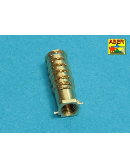 Armament for Soviet Heavy Tank OBJECT 279 1x130mm, 2x14, 5mm, 1/35 ...