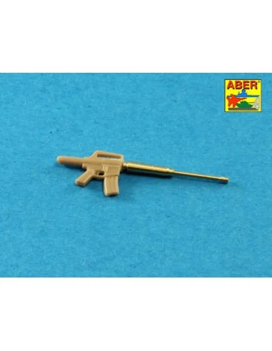 Set of barrels for US M16A1 or M231 5, 56mm gun barrels x 6 pcs., 1...