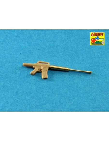 Set of barrels for US M16A1 or M231 5, 56mm gun barrels x 6 pcs., 1...