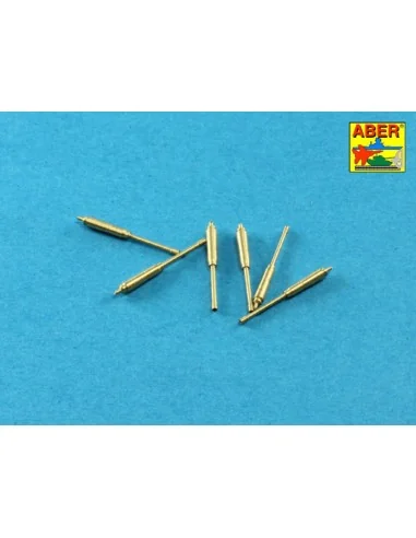 Set of barrels for US M16A1 or M231 5, 56mm gun barrels x 6 pcs., 1...