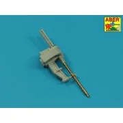 2 barrels for MG 17, 1/32 - Aber Models A32 002