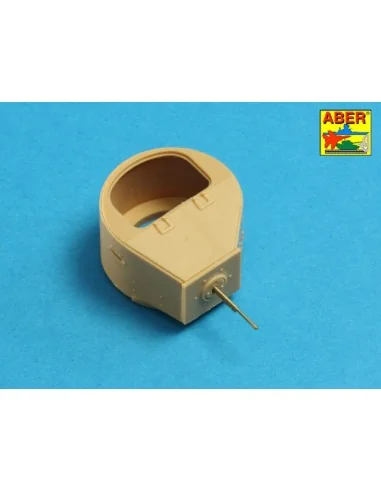 Set of 2 barrels for Soviet 7, 62mm DT, 1/35 - Aber Models 35 L-223