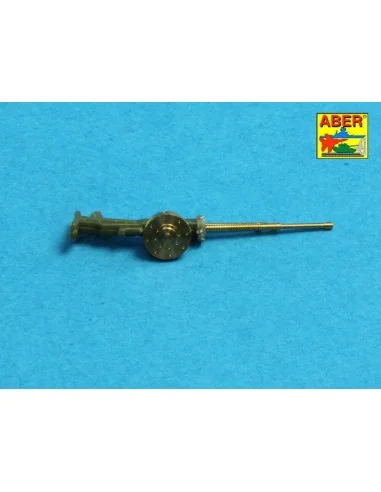 [NO_DESC] Set of 2 barrels for Soviet 7, 62mm DT, 1/35 - Aber Model...