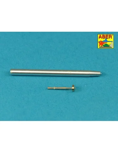 Barrel ROQF Mk.I 76, 2mm for Matilda Mk.IIICS with Besa MG barrel, ...