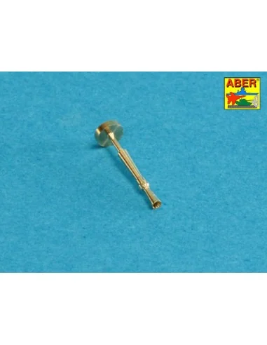 Barrel ROQF Mk.I 76, 2mm for Matilda Mk.IIICS with Besa MG barrel, ...