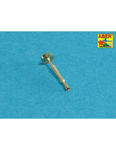 Barrel ROQF Mk.I 76, 2mm for Matilda Mk.IIICS with Besa MG barrel, ...