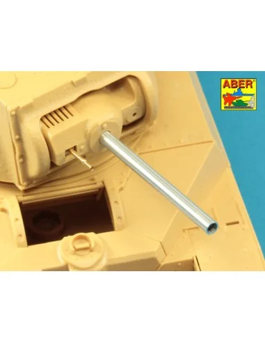 Barrel ROQF Mk.I 76, 2mm for Matilda Mk.IIICS with Besa MG barrel, ...