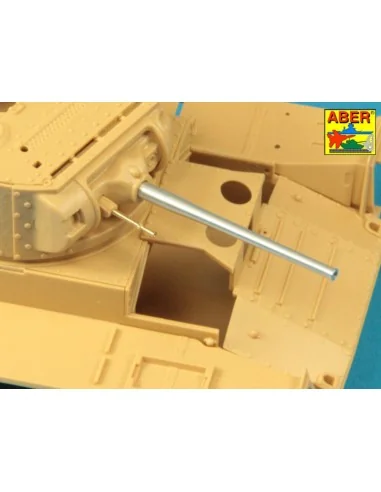 Early barrel for Valentine Mk.II to VII or Matilda Mk.III/IV with B...