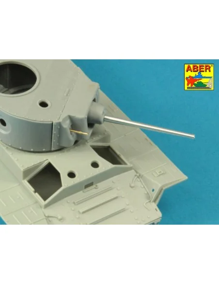 Early barrel for Valentine Mk.II to VII or Matilda Mk.III/IV with B...