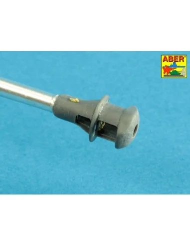 Barrel for German 75mm PaK 40 gun without muzzle brake, 1/35 - Aber...