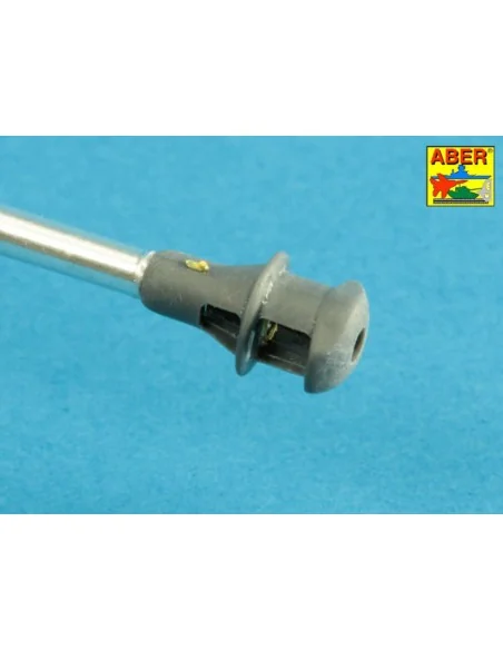 Barrel for German 75mm PaK 40 gun without muzzle brake, 1/35 - Aber...