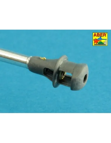 Barrel for German 75mm PaK 40 gun without muzzle brake, 1/35 - Aber...