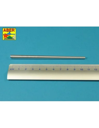Germ.88 mm Kw.K. 43 L/91 Barrel for Panther II, 1/35 - Aber Models ...