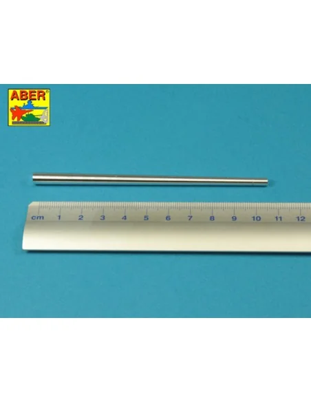 Germ.88 mm Kw.K. 43 L/91 Barrel for Panther II, 1/35 - Aber Models ...