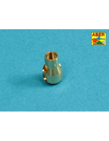 Barrel for 17pdr. Self-propelled A/T gun Archer, 1/35 - Aber Models...