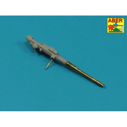 2 barrels for MG 131 -early, 1/32 - Aber Models A32 005