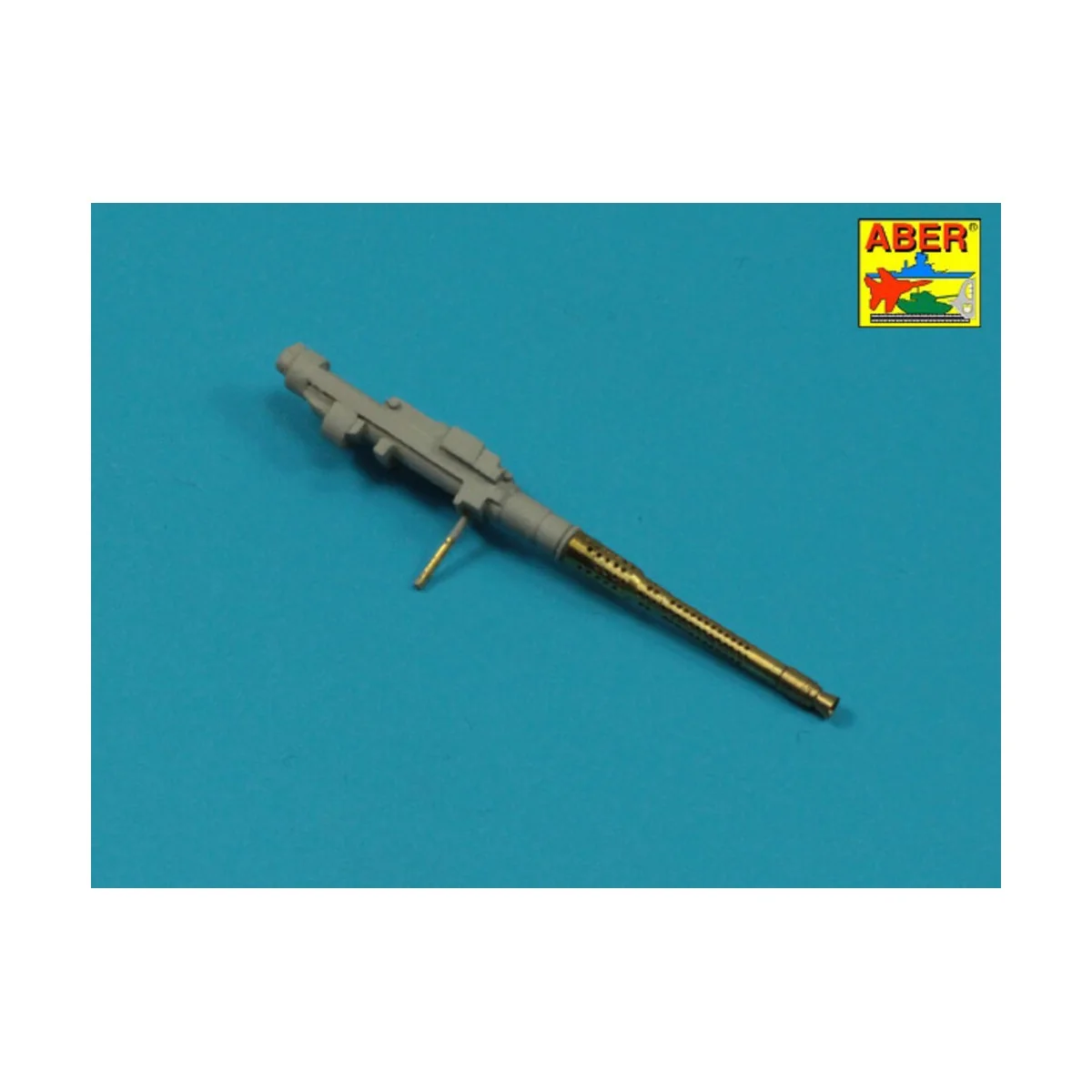 2 barrels for MG 131 -early, 1/32 - Aber Models A32 005