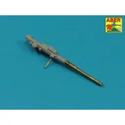 2 barrels for MG 131 -early, 1/32 - Aber Models A32 005