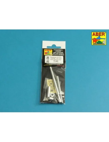 [NO_DESC] Russian U-5TS (2A20) 115mm tank barrel for T-62, 1/35 - A...
