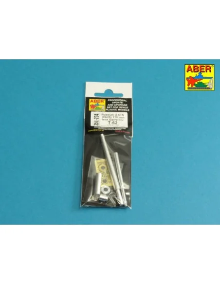 [NO_DESC] Russian U-5TS (2A20) 115mm tank barrel for T-62, 1/35 - A...