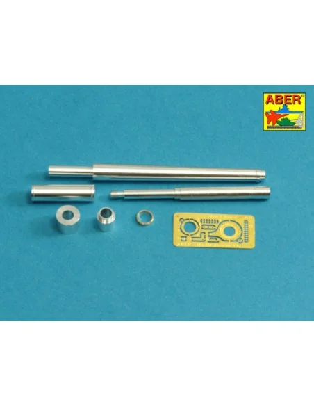 [NO_DESC] Russian U-5TS (2A20) 115mm tank barrel for T-62, 1/35 - A...