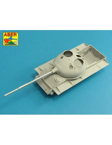 Russian U-5TS (2A20) 115mm tank barrel for T-62, 1/35 - Aber Models...