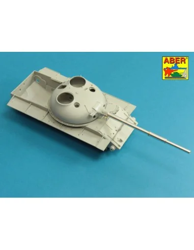 Russian U-5TS (2A20) 115mm tank barrel for T-62, 1/35 - Aber Models...