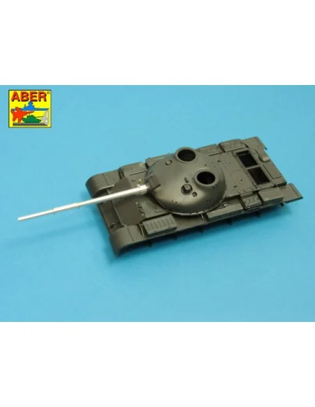 Russian U-5TS (2A20) 115mm tank barrel for T-62, 1/35 - Aber Models...