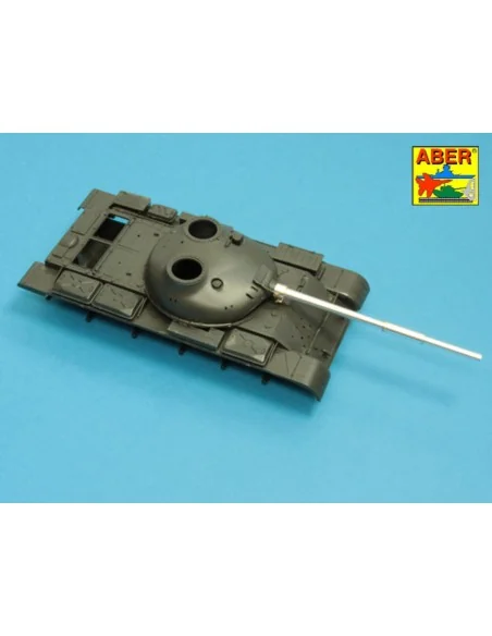 Russian U-5TS (2A20) 115mm tank barrel for T-62, 1/35 - Aber Models...