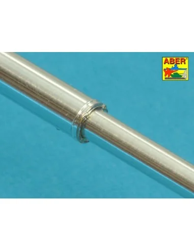 Russian U-5TS (2A20) 115mm tank barrel for T-62, 1/35 - Aber Models...