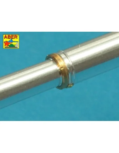 Russian U-5TS (2A20) 115mm tank barrel for T-62, 1/35 - Aber Models...