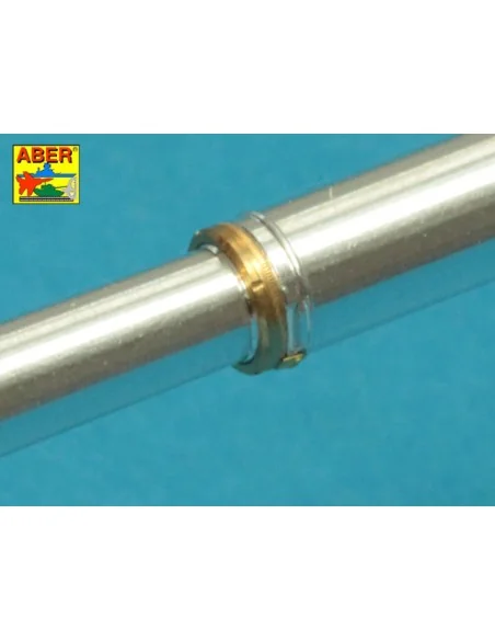 Russian U-5TS (2A20) 115mm tank barrel for T-62, 1/35 - Aber Models...