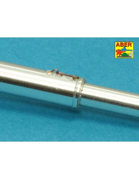 Russian U-5TS (2A20) 115mm tank barrel for T-62, 1/35 - Aber Models...