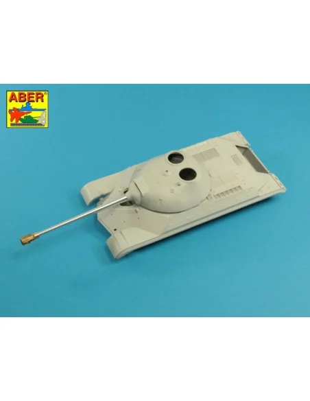 Armament for T10 Heavy Tank 1x122 mm D-25TA, 1x12, 7 cm Coaxial DSh...