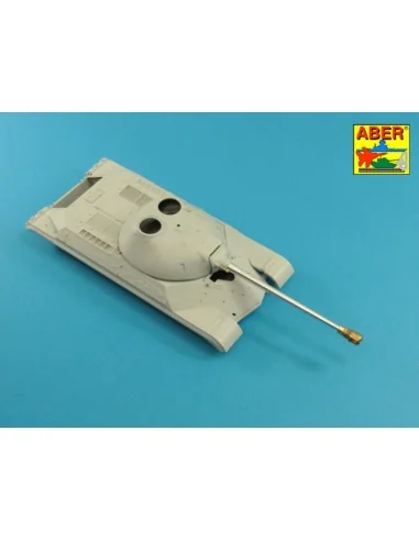 Armament for T10 Heavy Tank 1x122 mm D-25TA, 1x12, 7 cm Coaxial DSh...