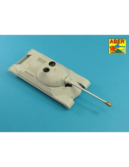 Armament for T10 Heavy Tank 1x122 mm D-25TA, 1x12, 7 cm Coaxial DSh...