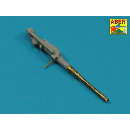 2 barrels for MG 131 -middle, 1/32 - Aber Models A32 006