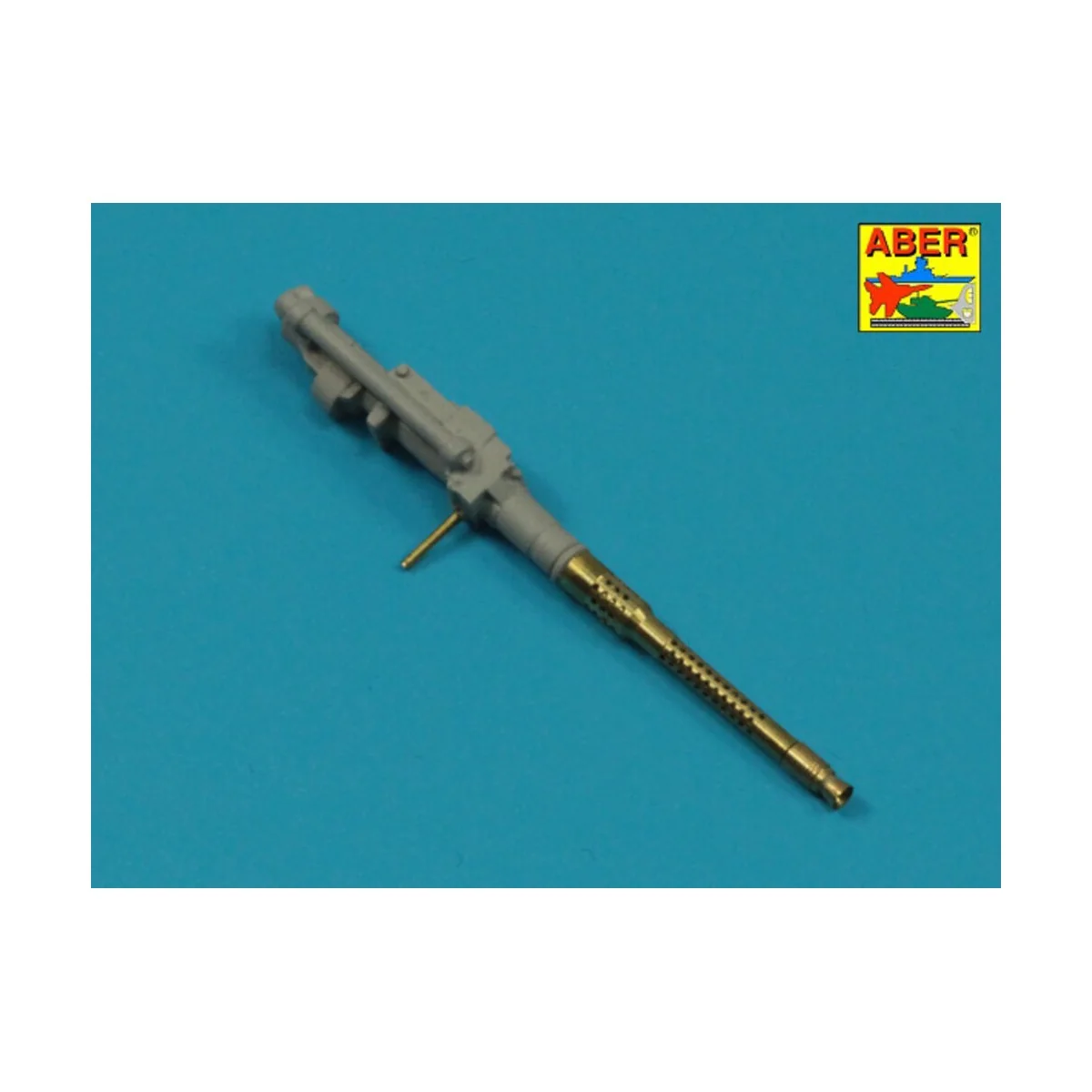 2 barrels for MG 131 -middle, 1/32 - Aber Models A32 006