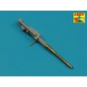 2 barrels for MG 131 -middle - Aber Models A32 006