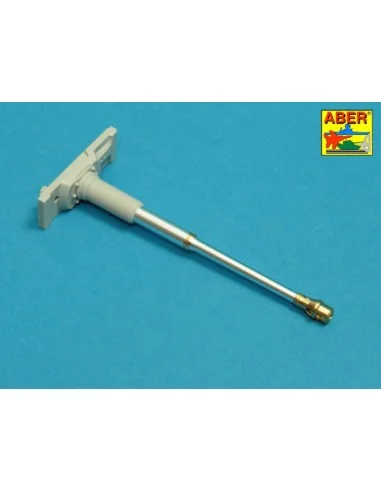 [NO_DESC] KwK36/L56 88mm barrel for German lateTiger I, 1/35 - Aber...