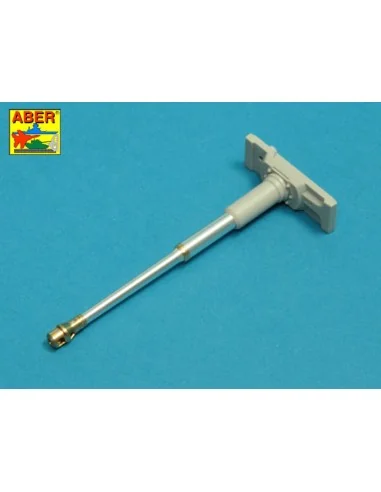 KwK36/L56 88mm barrel for German lateTiger I, 1/35 - Aber Models 35...