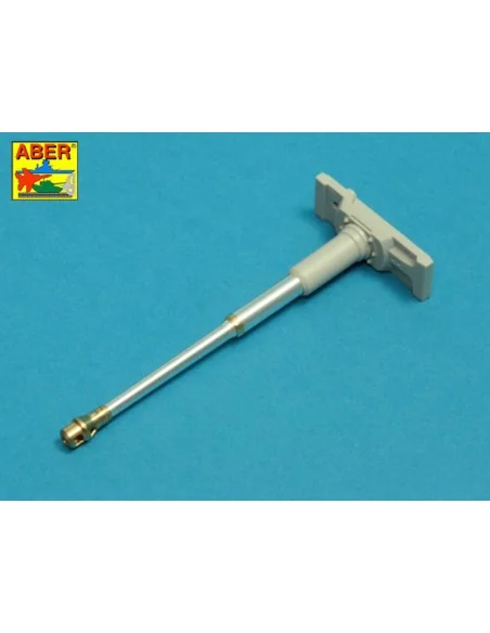 KwK36/L56 88mm barrel for German lateTiger I, 1/35 - Aber Models 35...