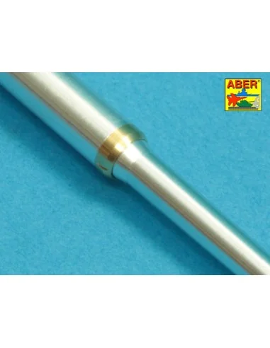 [NO_DESC] KwK36/L56 88mm barrel for German lateTiger I, 1/35 - Aber...