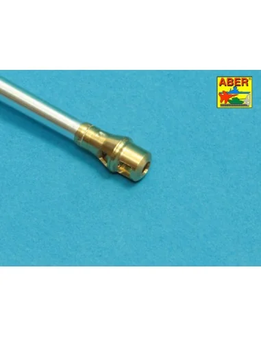 KwK36/L56 88mm barrel for German lateTiger I, 1/35 - Aber Models 35...