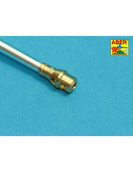 KwK36/L56 88mm barrel for German lateTiger I, 1/35 - Aber Models 35...