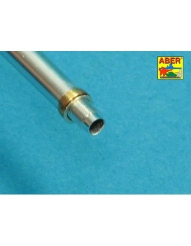 KwK36/L56 88mm barrel for German lateTiger I, 1/35 - Aber Models 35...