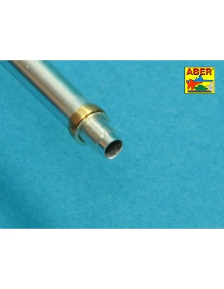 KwK36/L56 88mm barrel for German lateTiger I, 1/35 - Aber Models 35...