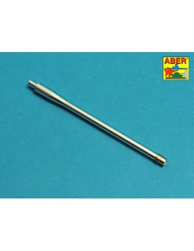 [NO_DESC] U.S 90 mm M3 barrel with thread protector for tank destro...