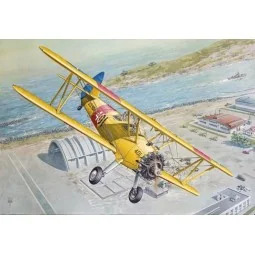 Boeing/ Stearman PT-13 Kaydet, 1/32 - Roden 633
